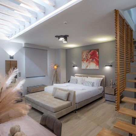 The Victoria Lefkada Aparthotel Bagian luar foto
