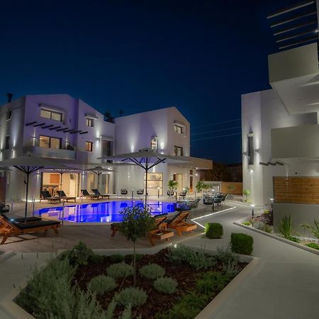 The Victoria Lefkada Aparthotel Bagian luar foto