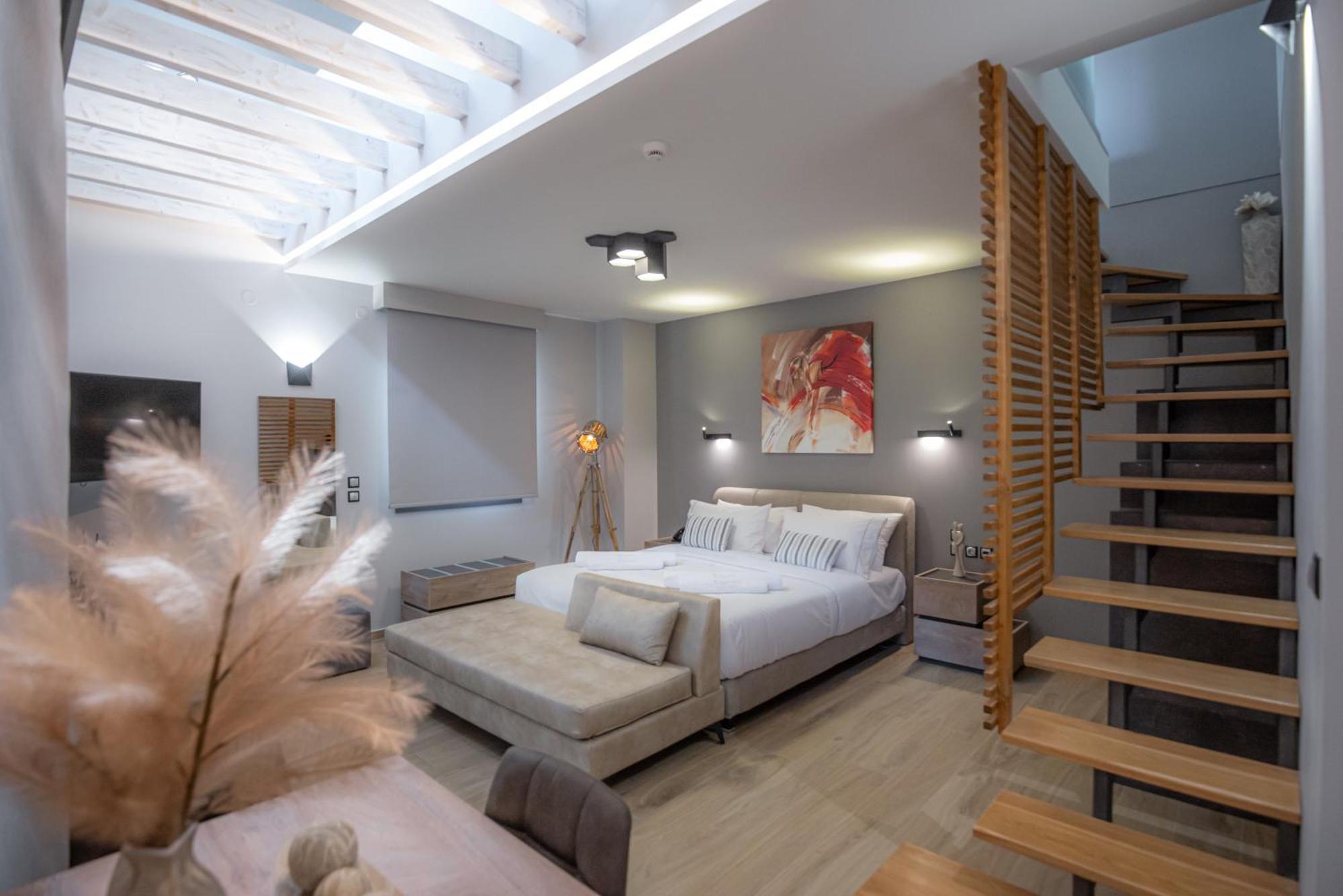 The Victoria Lefkada Aparthotel Bagian luar foto